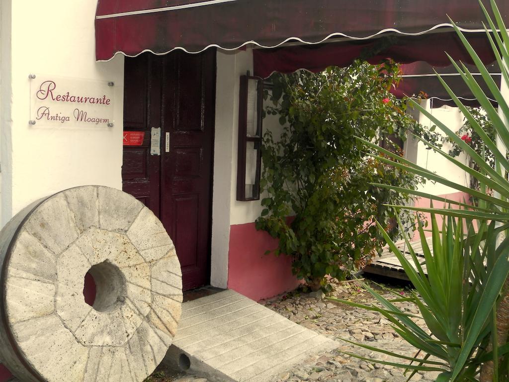 Antiga Moagem Hotel Vimieiro  Exterior photo