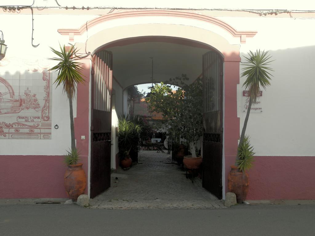 Antiga Moagem Hotel Vimieiro  Exterior photo