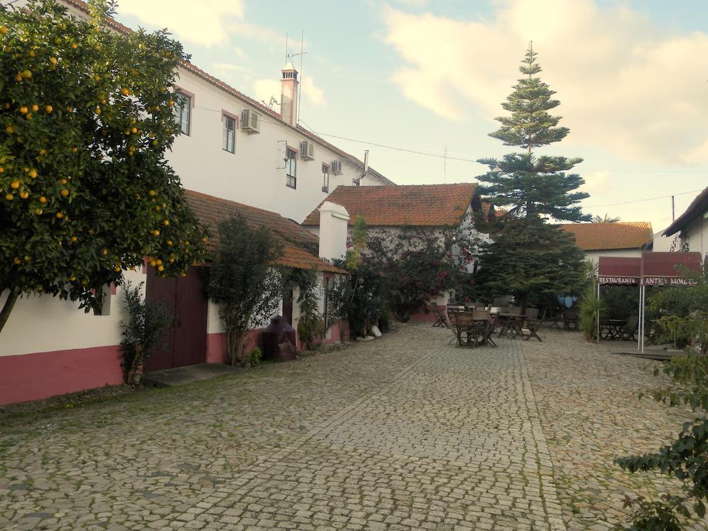 Antiga Moagem Hotel Vimieiro  Exterior photo